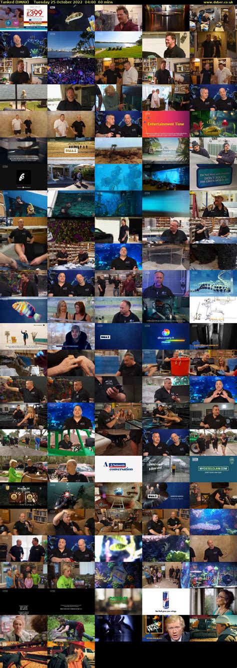 Tanked (2022) .